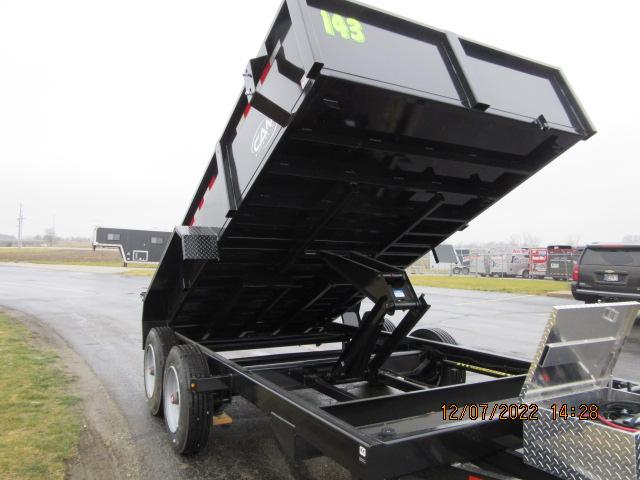 new Dump Trailers Cam Superline Other for sale, in Markle, IN Thumbnail 8