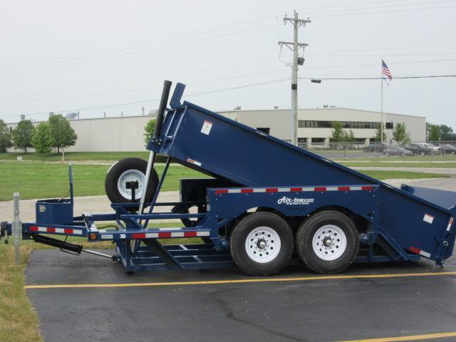 new Dump Trailers Air Tow  for sale, in Markle, IN Thumbnail 12