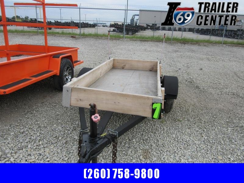 2005 Other utility 3ft x 7.5 ft Utility Trailer 2005 Other utility 3ft x 7.5 ft Utility Trailer