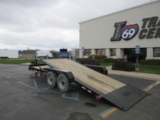 used Tilt Trailers Sure-Trac  for sale, in Markle, IN Thumbnail 5