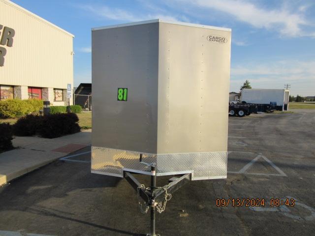 new Cargo (Enclosed) Trailers Cargo Express  for sale, in Markle, IN Thumbnail 2