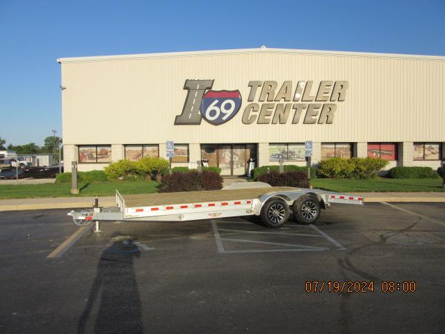 2023 H&H Trailers H8220ACH-100 Car Hauler 82x16+4