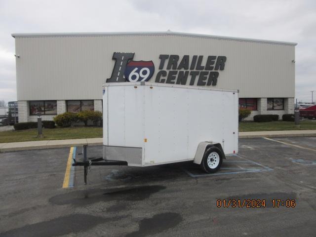 used Cargo (Enclosed) Trailers Interstate  for sale, in Markle, IN image-0