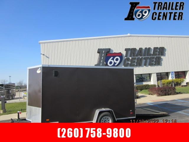 2021 Covered Wagon Trailers CW6X12SA Cargo / Enclosed Trailer 2021 Covered Wagon Trailers CW6X12SA Cargo / Enclosed Trailer
