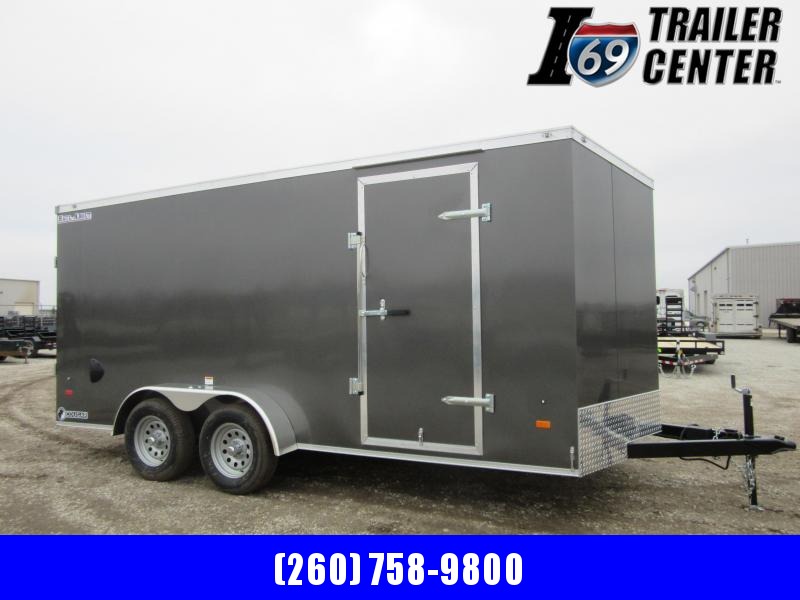 2021 Haul-About CGR716TA2 Cougar 7 x 16 TA 7K Enclosed Cargo Trailer 2021 Haul-About CGR716TA2 Cougar 7 x 16 TA 7K Enclosed Cargo Trailer