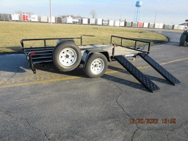 used ATV Trailers Sure-Trac Other for sale, in Markle, IN Thumbnail 7