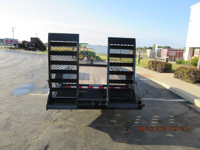 new Equipment / Flatbed Trailers H and H Trailer  for sale, in Markle, IN Thumbnail 4