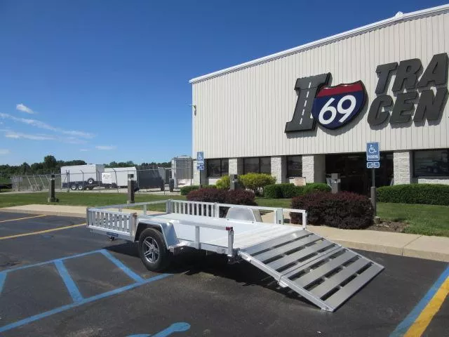 new Utility Trailers Sure-Trac  for sale, in Markle, IN Thumbnail 5