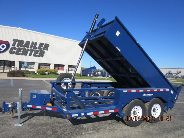 new Dump Trailers Air Tow  for sale, in Markle, IN Thumbnail 28