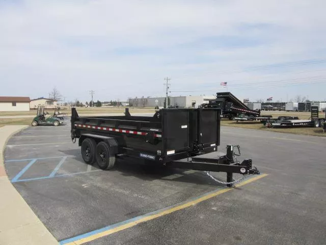 new Dump Trailers Sure-Trac  for sale, in Markle, IN Thumbnail 3