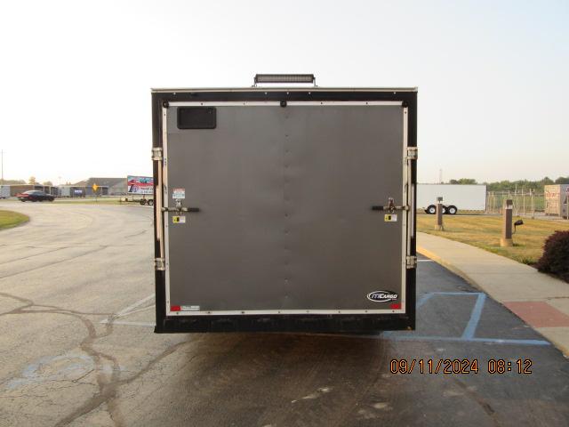 new Cargo (Enclosed) Trailers ITI Cargo  for sale, in Markle, IN Thumbnail 4