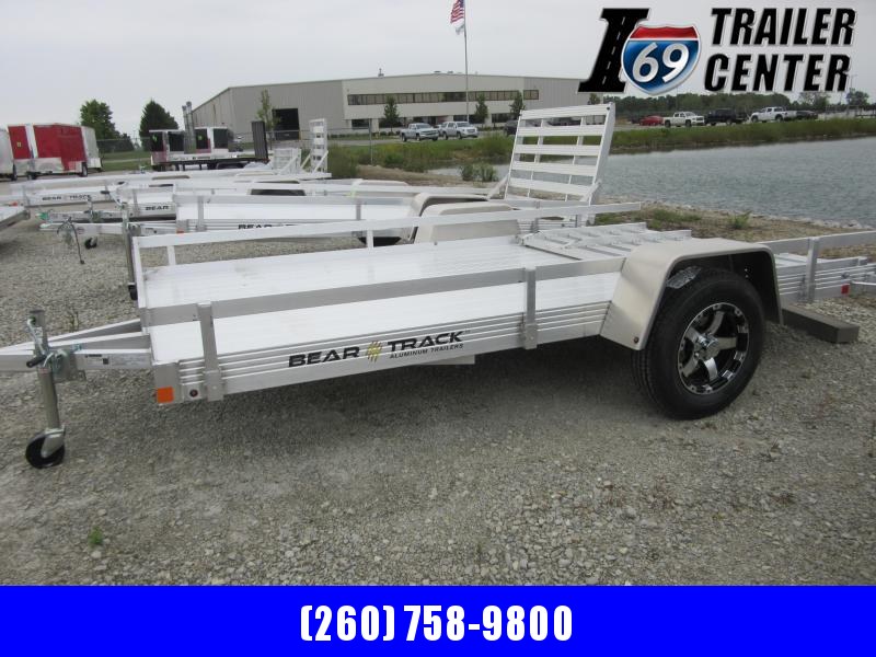 2020 Bear Track BTU76144 Utility Trailer 2020 Bear Track BTU76144 Utility Trailer