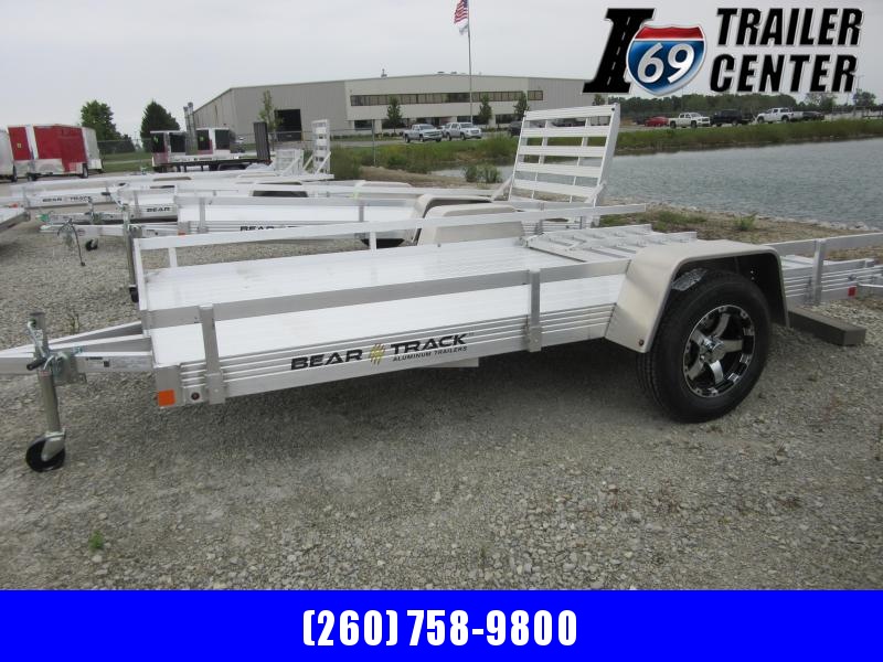 2020 Bear Track BTU76144 Utility Trailer 2020 Bear Track BTU76144 Utility Trailer