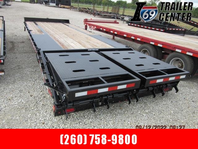 2022 Sure-Trac ST102205LPDO2A-B-150 Equipment Trailer 2022 Sure-Trac ST102205LPDO2A-B-150 Equipment Trailer