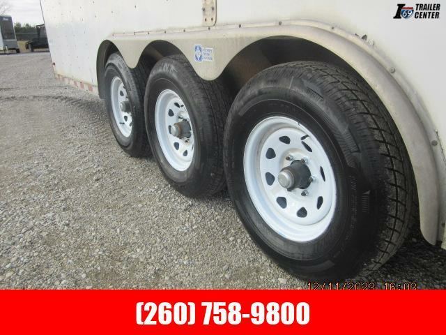 2003 Pace American