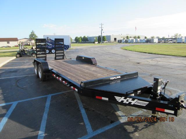 new Equipment / Flatbed Trailers H and H Trailer  for sale, in Markle, IN Thumbnail 3