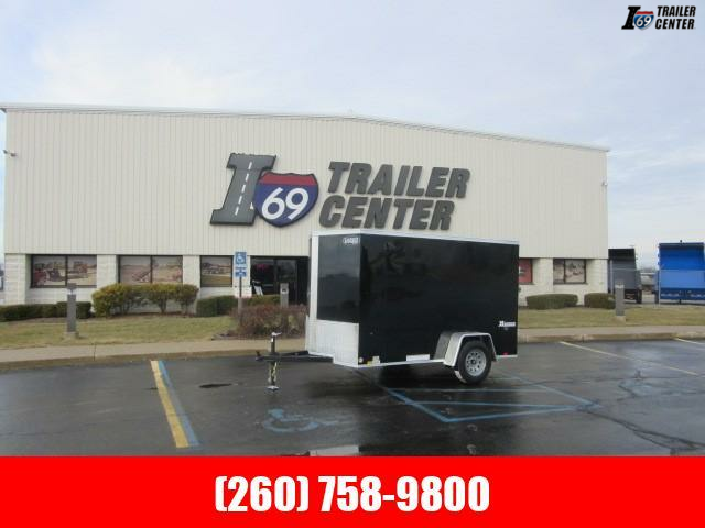 2025 Enclosed Cargo Trailer