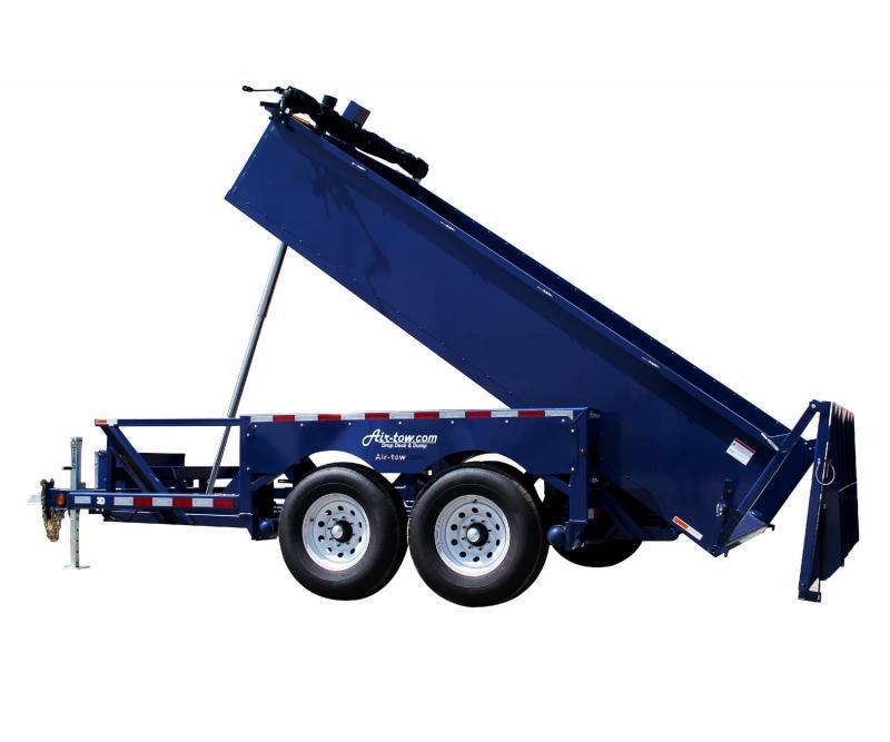 new Dump Trailers Air Tow  for sale, in Markle, IN Thumbnail 6