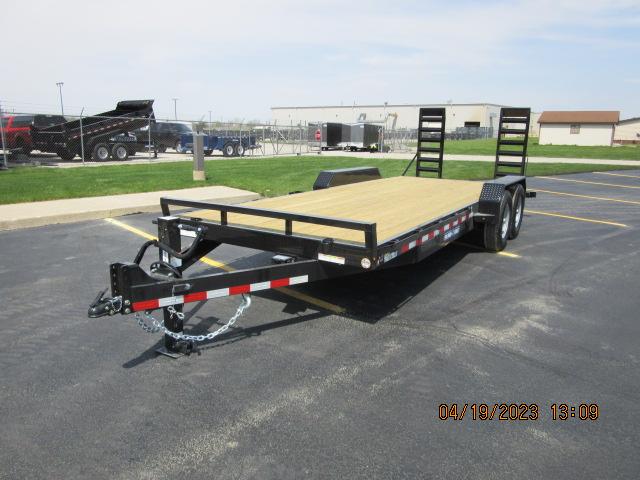 new Equipment / Flatbed Trailers Sure-Trac  for sale, in Markle, IN image-0
