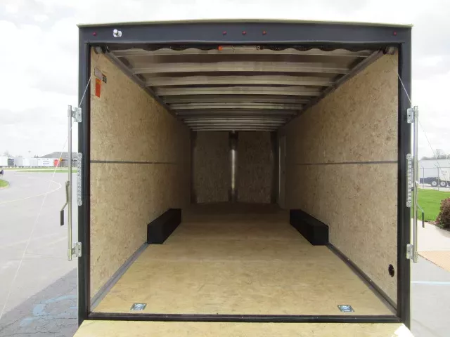 new Car Haulers / Racing Trailers H and H Trailer  for sale, in Markle, IN Thumbnail 6