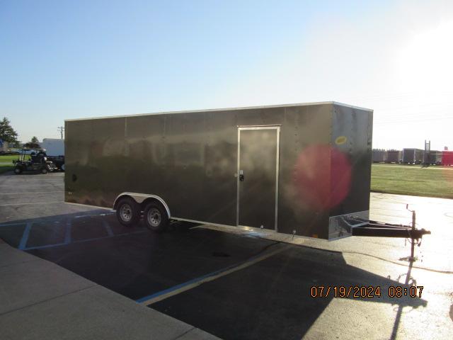 new Cargo (Enclosed) Trailers Cargo Express  for sale, in Markle, IN Thumbnail 3