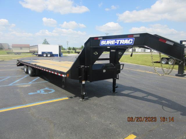new Equipment / Flatbed Trailers Sure-Trac  for sale, in Markle, IN Thumbnail 2
