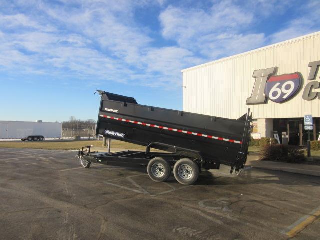 new Dump Trailers Sure-Trac  for sale, in Markle, IN Thumbnail 5