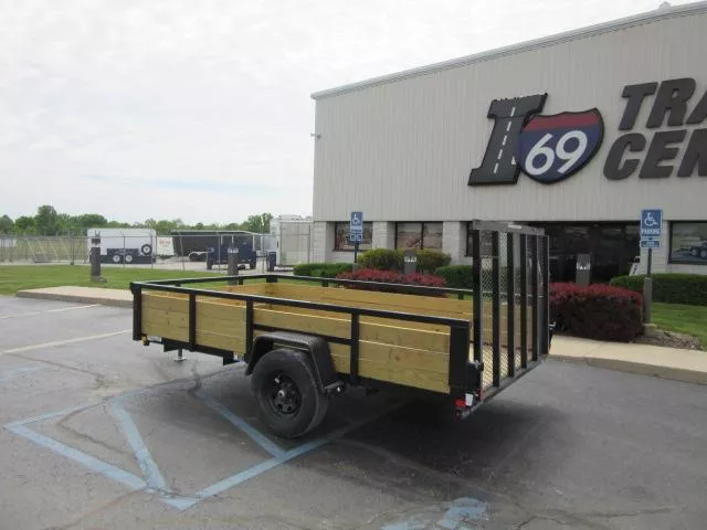 new Utility Trailers H and H Trailer  for sale, in Markle, IN Thumbnail 4