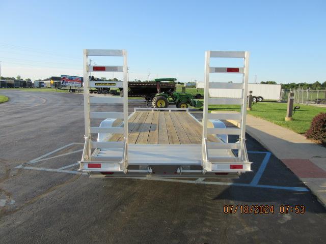 new Car Haulers / Racing Trailers H and H Trailer  for sale, in Markle, IN Thumbnail 4