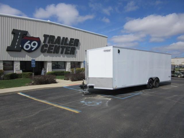 2025 Car Hauler Trailer photo 3