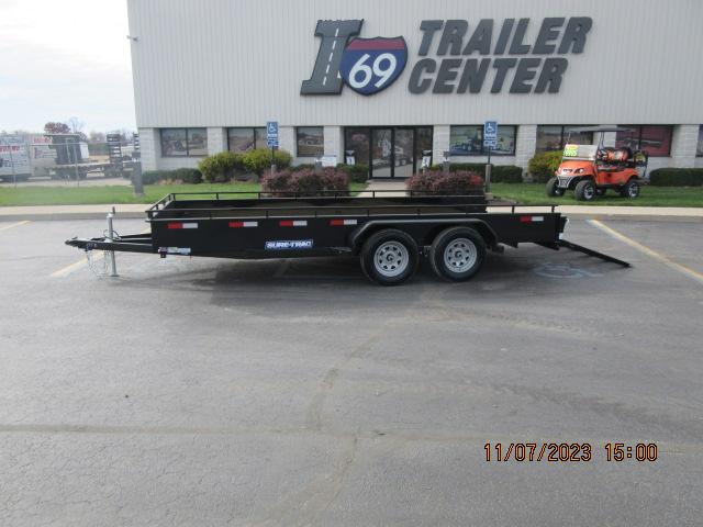 new Utility Trailers Sure-Trac  for sale, in Markle, IN Thumbnail 5
