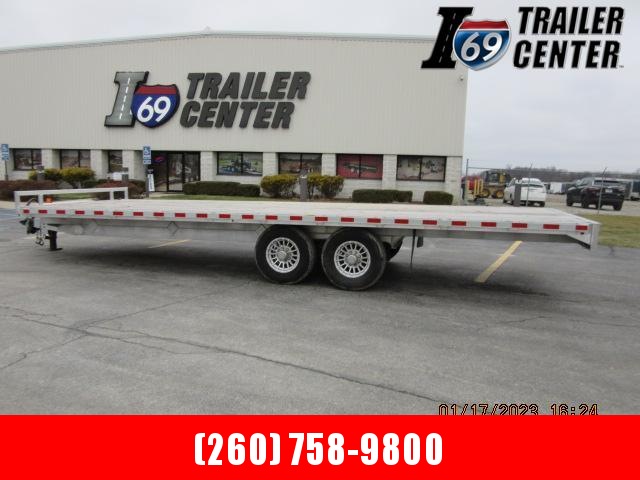 2020 H & H Trailers h10224hal-140 Deckover Trailer 2020 H & H Trailers h10224hal-140 Deckover Trailer
