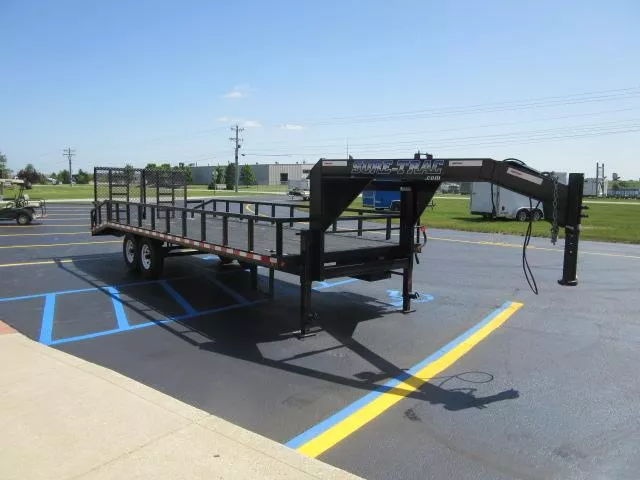 used Equipment / Flatbed Trailers Sure-Trac  for sale, in Markle, IN Thumbnail 3