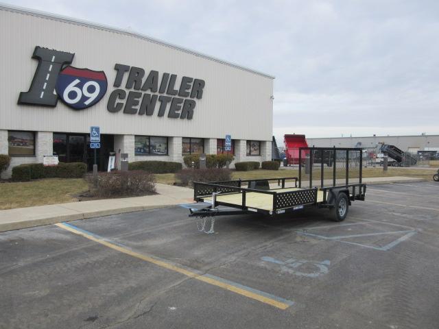 new Equipment / Flatbed Trailers Sure-Trac  for sale, in Markle, IN Thumbnail 2