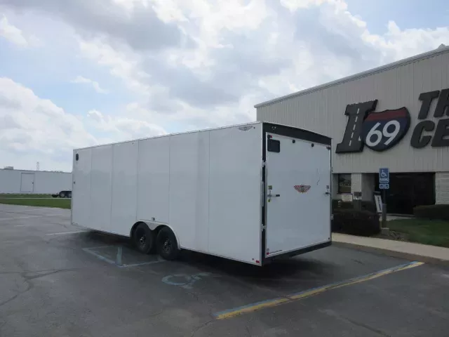 new Car Haulers / Racing Trailers H and H Trailer  for sale, in Markle, IN Thumbnail 4