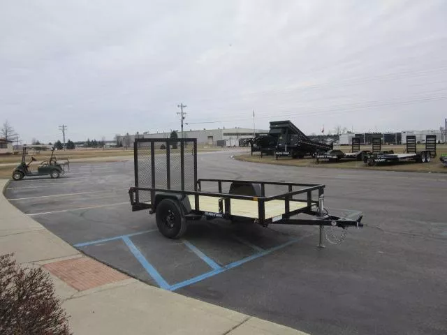 new Equipment / Flatbed Trailers Sure-Trac  for sale, in Markle, IN Thumbnail 3