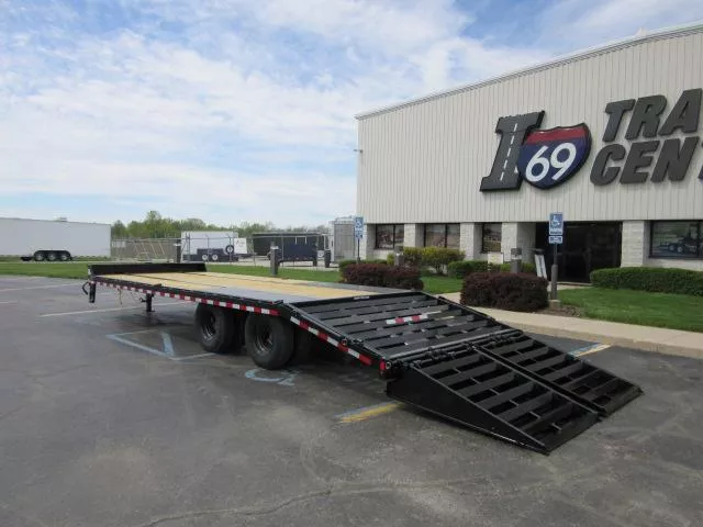 new Equipment / Flatbed Trailers Sure-Trac  for sale, in Markle, IN Thumbnail 5