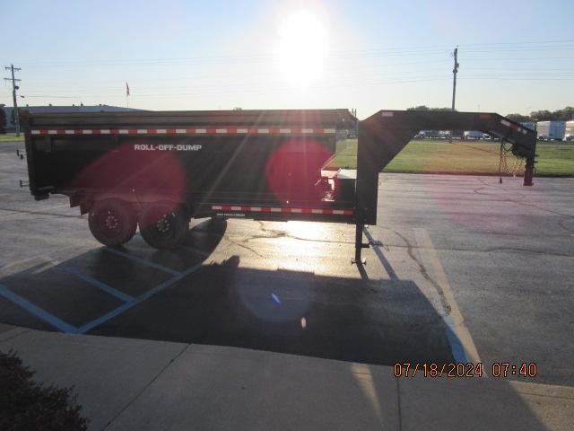 new Dump Trailers Midsota  for sale, in Markle, IN Thumbnail 3