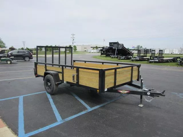 new Utility Trailers H and H Trailer  for sale, in Markle, IN Thumbnail 3