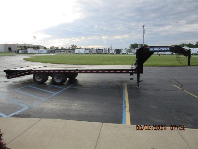 used Equipment / Flatbed Trailers Sure-Trac  for sale, in Markle, IN Thumbnail 3