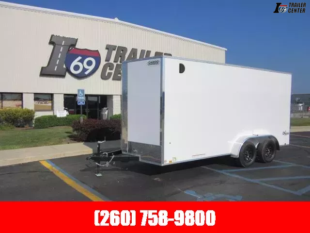2025 Enclosed Cargo Trailer photo 9