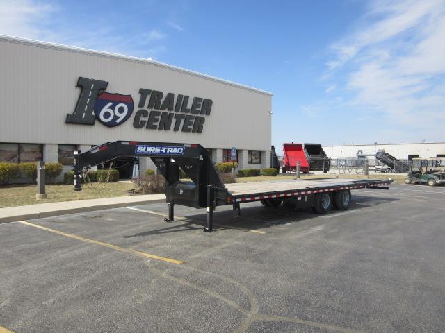 new Equipment / Flatbed Trailers Sure-Trac  for sale, in Markle, IN Thumbnail 2