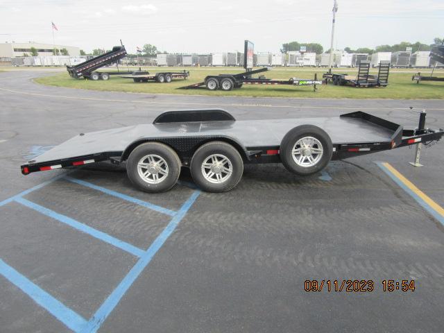 used Car Haulers / Racing Trailers Sure-Trac  for sale, in Markle, IN Thumbnail 4