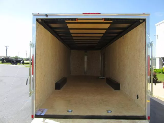 new Car Haulers / Racing Trailers Cargo Express  for sale, in Markle, IN Thumbnail 6