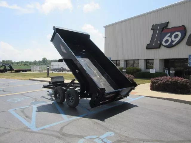 new Dump Trailers H and H Trailer  for sale, in Markle, IN Thumbnail 7