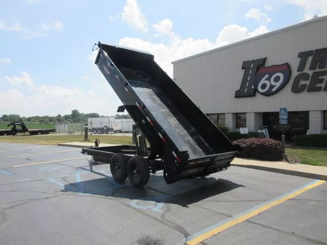 new Dump Trailers H and H Trailer  for sale, in Markle, IN Thumbnail 7