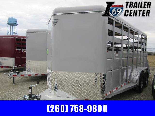2022 Valley Trailers 18' x 6'8" x 7ft Stock (26818) Livestock Trailer 2022 Valley Trailers 18' x 6'8" x 7ft Stock (26818) Livestock Trailer