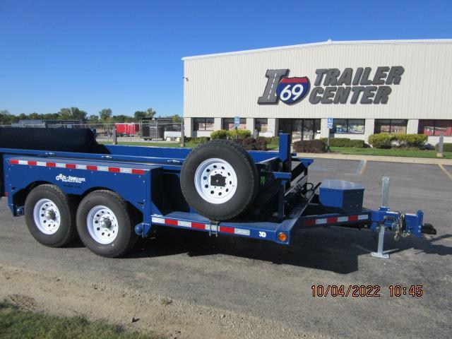 new Dump Trailers Air Tow  for sale, in Markle, IN Thumbnail 34