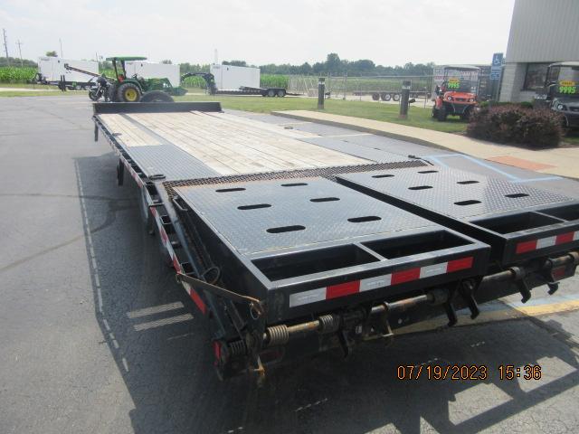 used Equipment / Flatbed Trailers Sure-Trac  for sale, in Markle, IN Thumbnail 3
