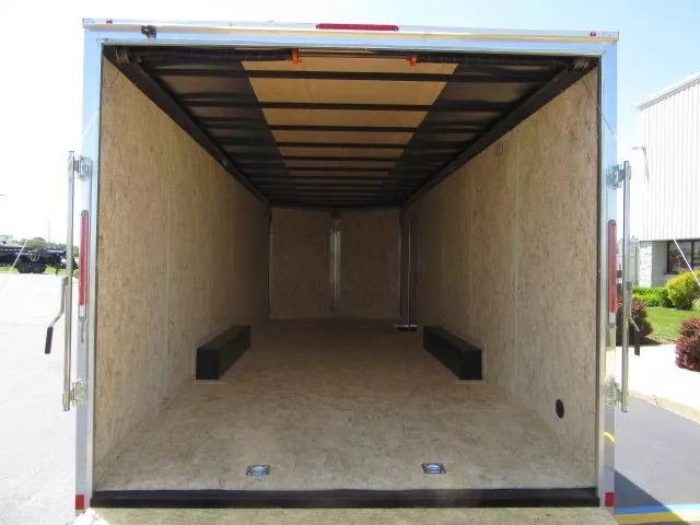 new Car Haulers / Racing Trailers Cargo Express  for sale, in Markle, IN Thumbnail 6
